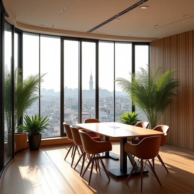 Bureau de Caldera Consulting à Paris