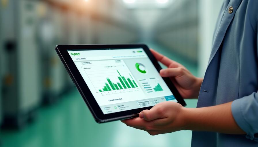 Audit industriel durable